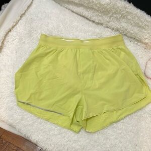 Lululemon athletic shorts for women’s